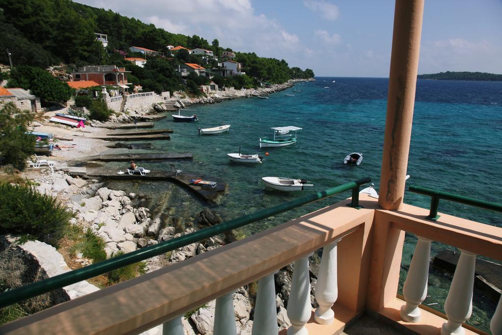 Apartments Gabrijela Prižba Pokój zdjęcie
