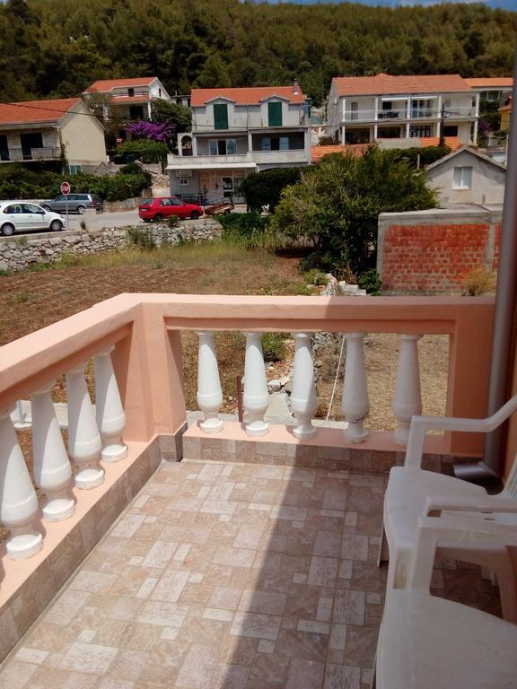 Apartments Gabrijela Prižba Zewnętrze zdjęcie