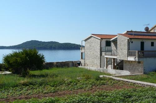 Apartments Gabrijela Prižba Zewnętrze zdjęcie