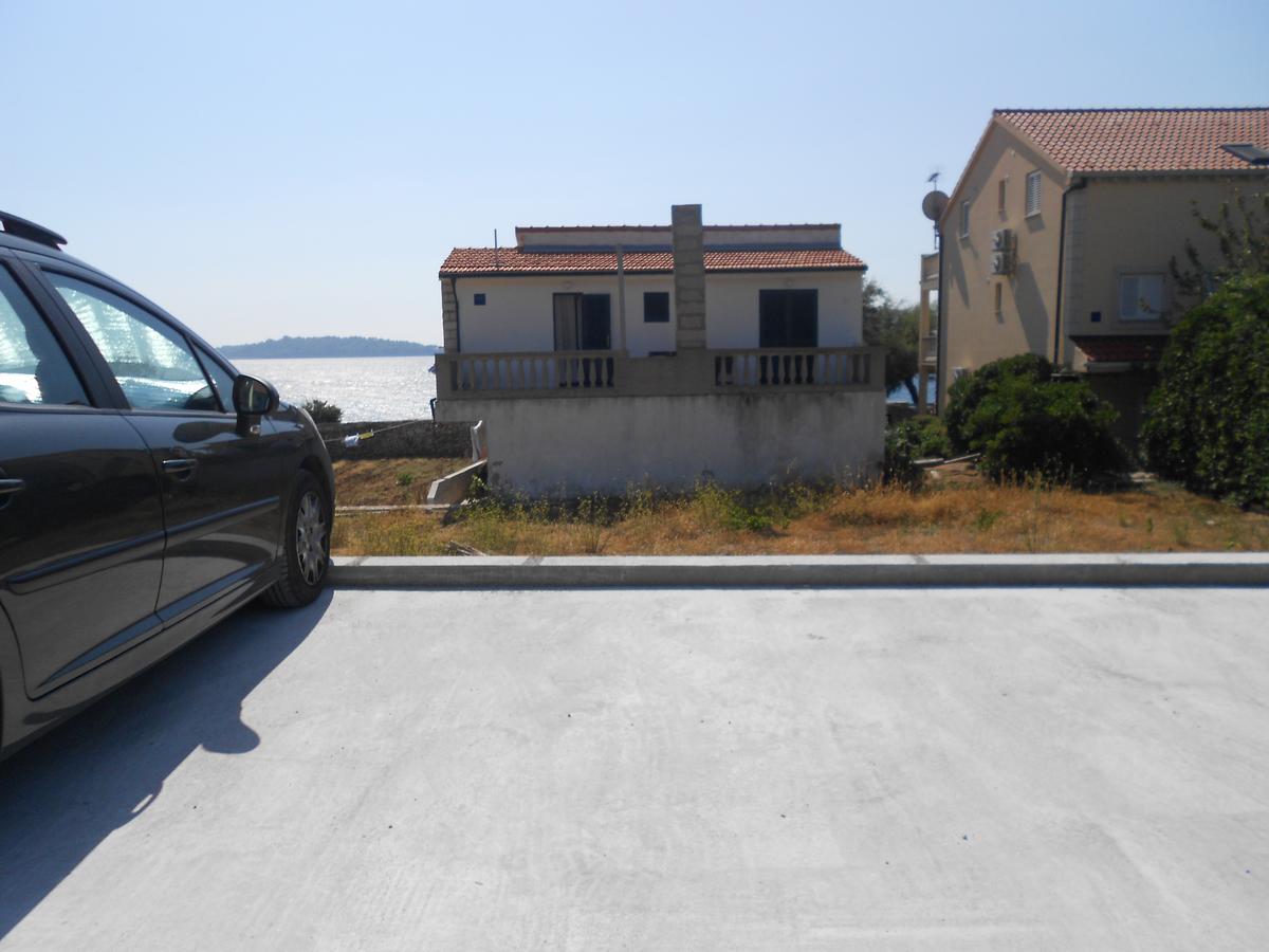 Apartments Gabrijela Prižba Zewnętrze zdjęcie